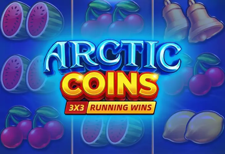Arctic Coins Running Wins
