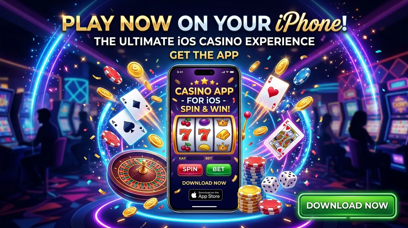 Slotsi casino iPhone app