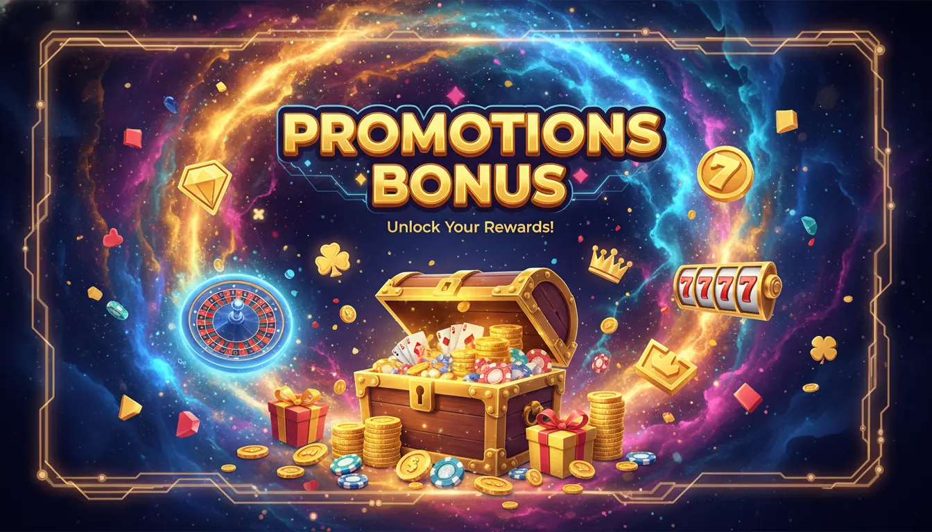 Slotsi casino tarjoukset