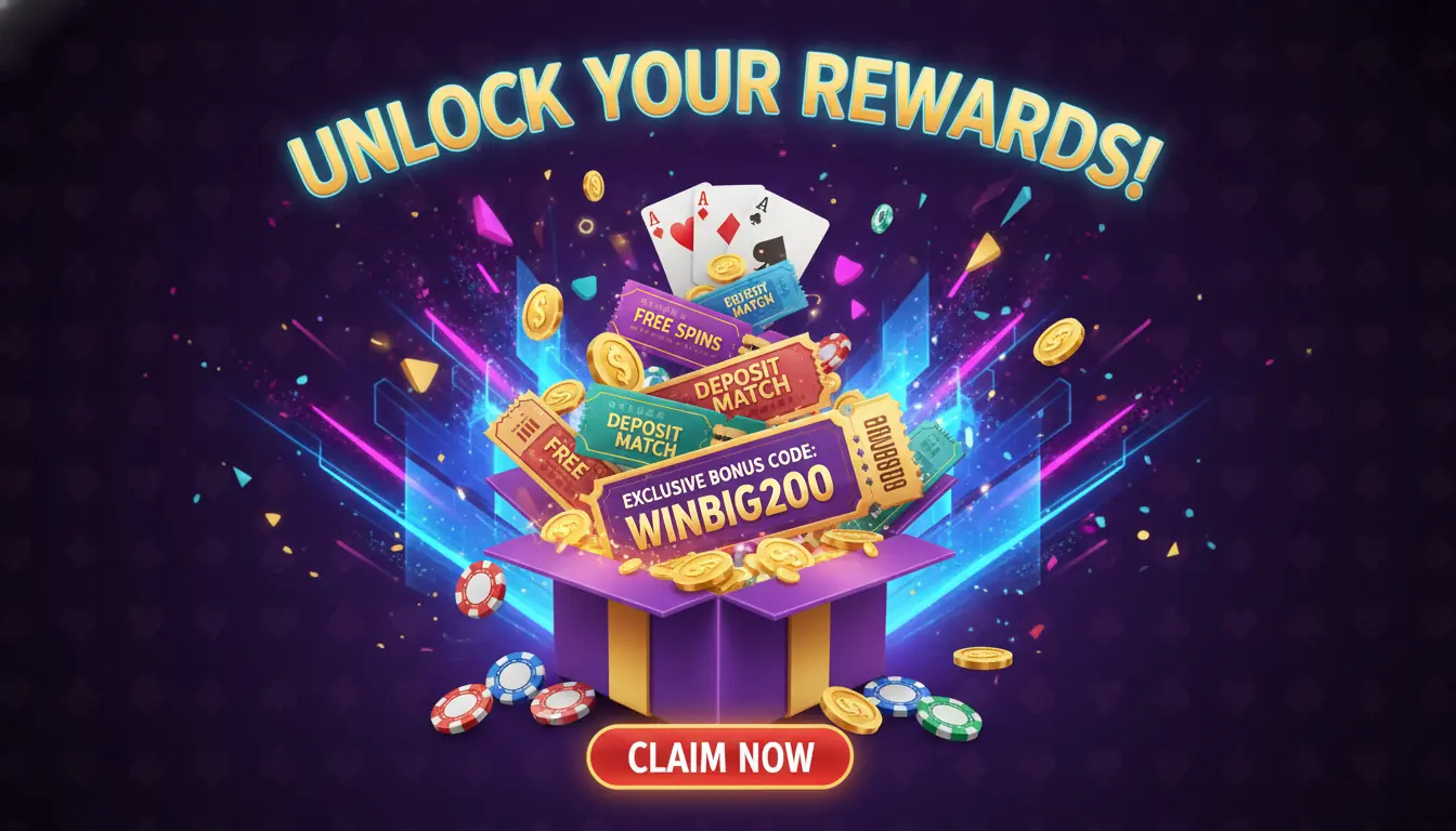 Coupons Slotsi casino