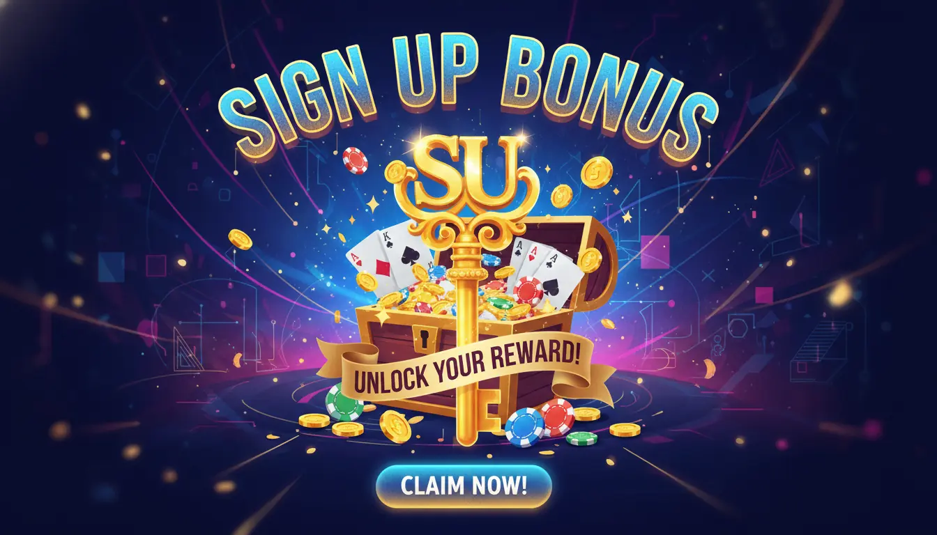 Slotsi casino bonus uusille pelaajille