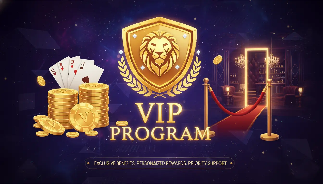 Slotsi casino VIP-ohjelma