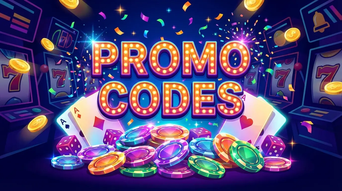 Slotsi casino promokoodit