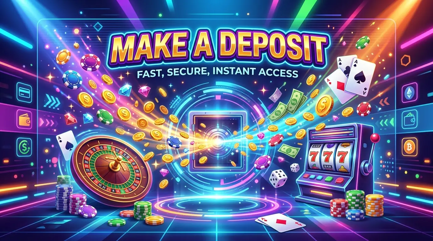 Slotsi casino rahansiirto