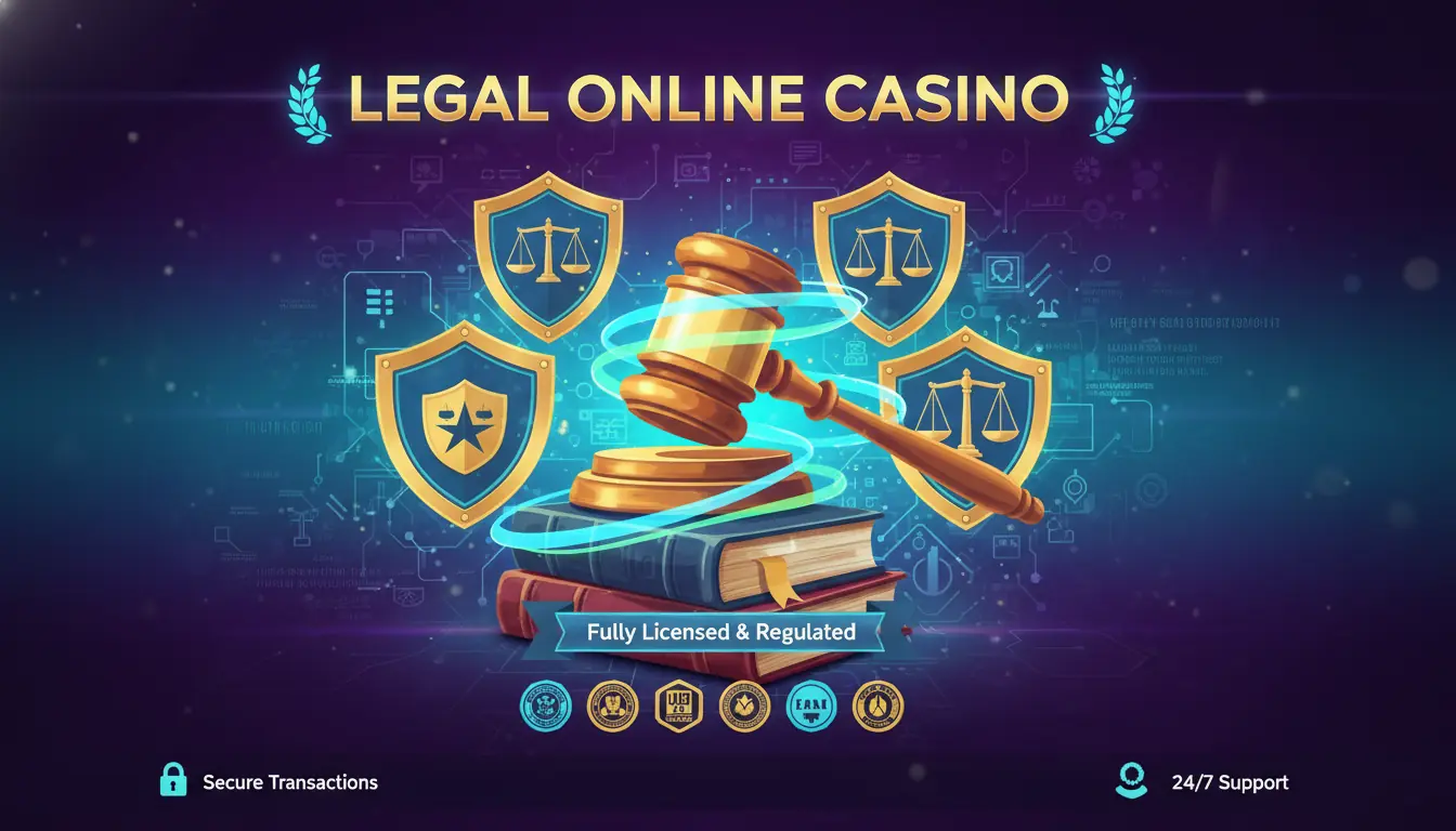 Onko Slotsi casino laillinen