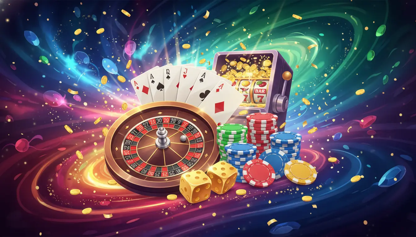 Kuka omistaa Slotsi casino