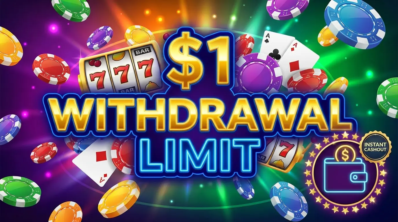 Slotsi casino 1 € kotiutus