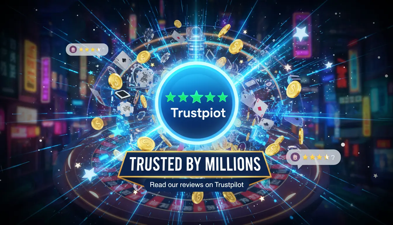 Trustpilot Slotsi casino