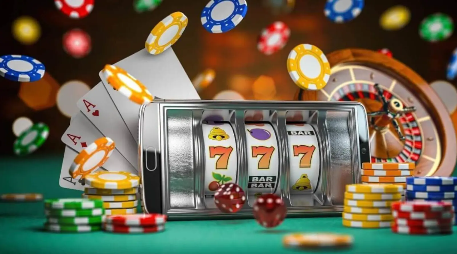 Games Slotsi casino