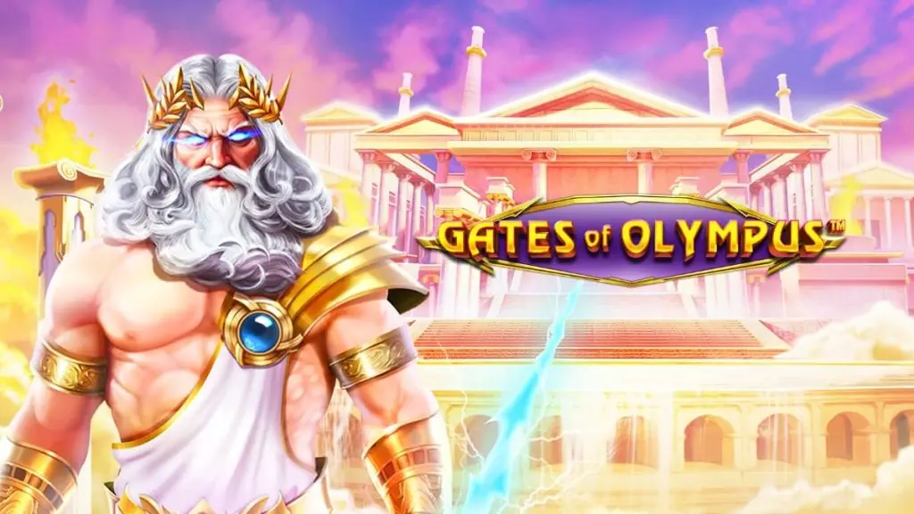 Slotsi casino Gates of Olympus