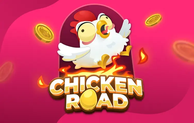Slotsi casino Chicken Road peli