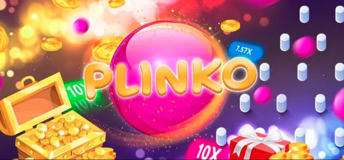 Slotsi casino Plinko